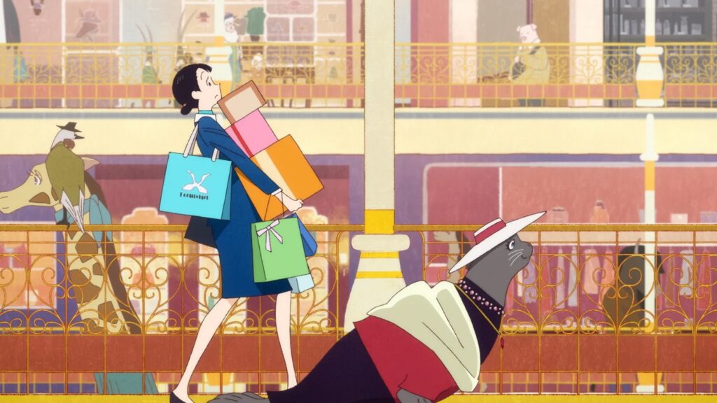 Le Grand Magasin