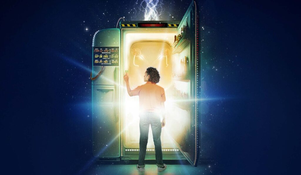 Victor vers le futur