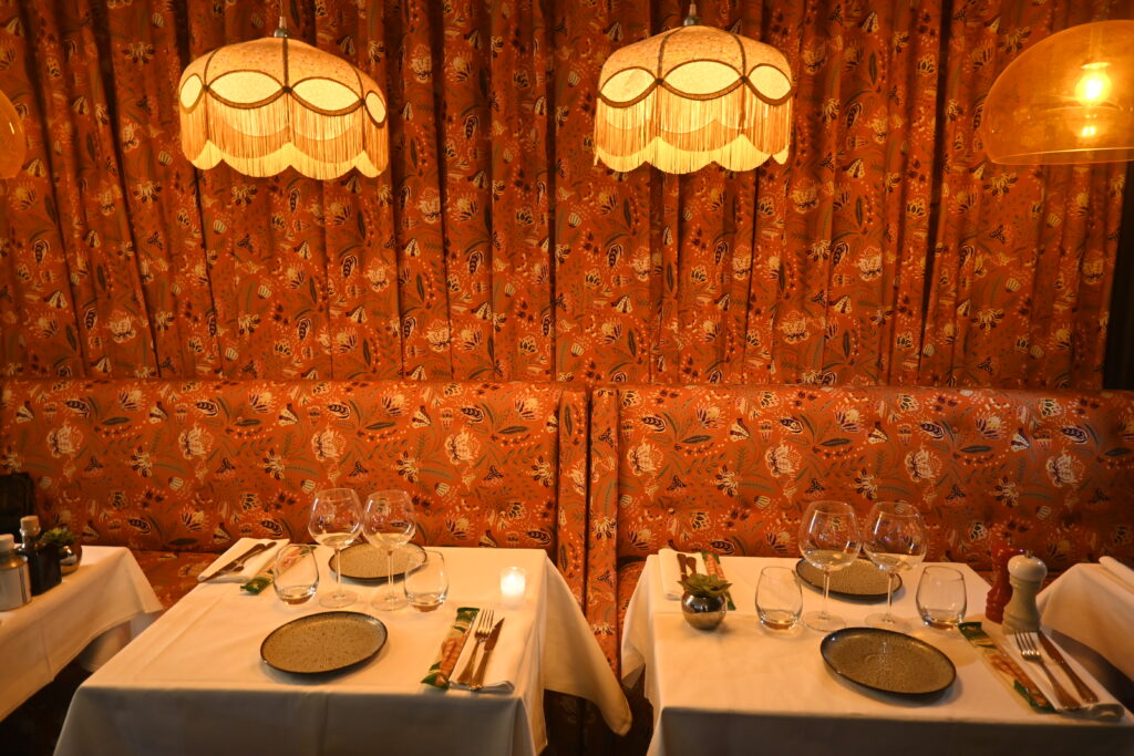 Restaurant Scorzo - © Laura Bruneau