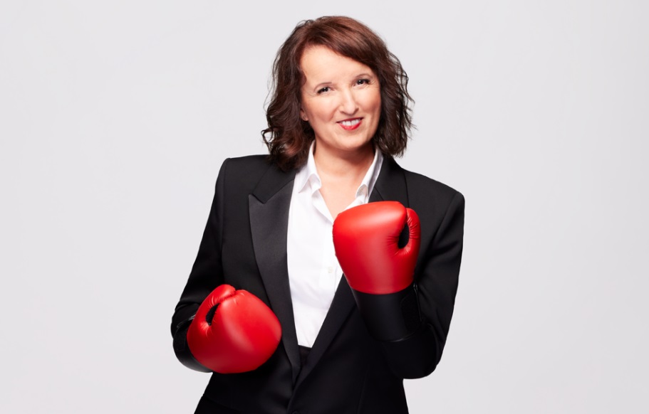 Anne Roumanoff – L’Expérience de la vie ©Pascalito
