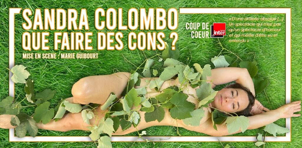 Sandra Colombo - que faire des cons