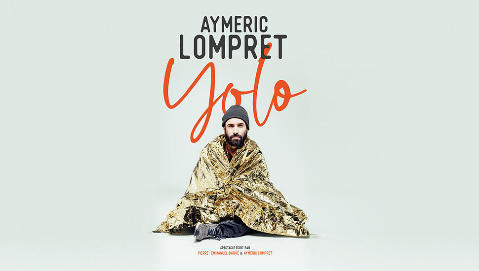 Aymeric Lompret - Yolo
