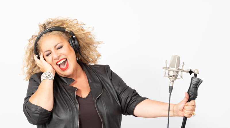 Marianne James - Tout est dans la voix