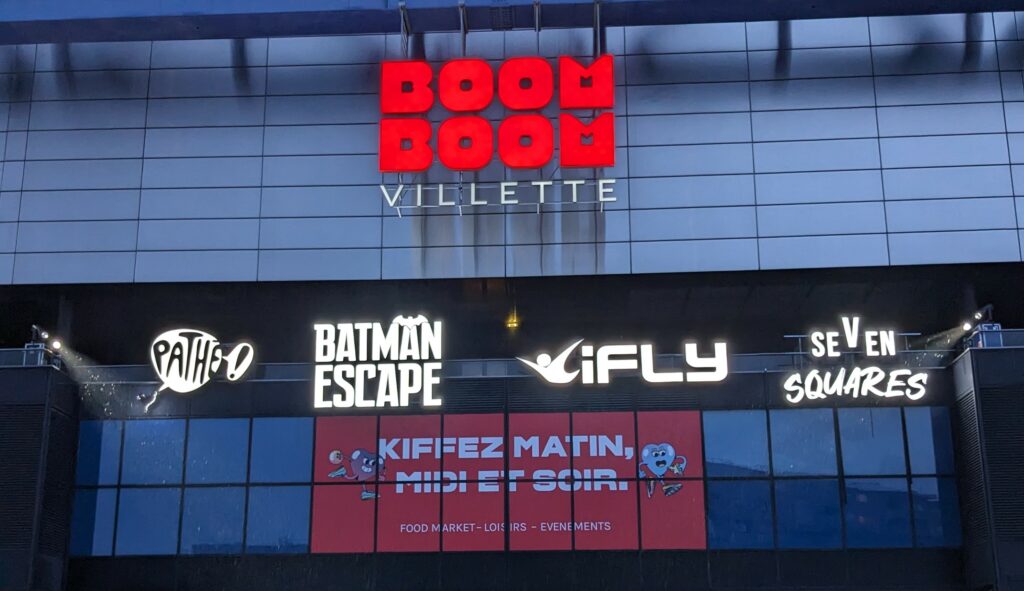 Boom Boom Villette © Laura Bruneau