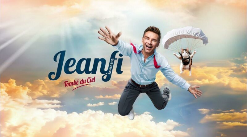 Jeanfi - Tombé du ciel
