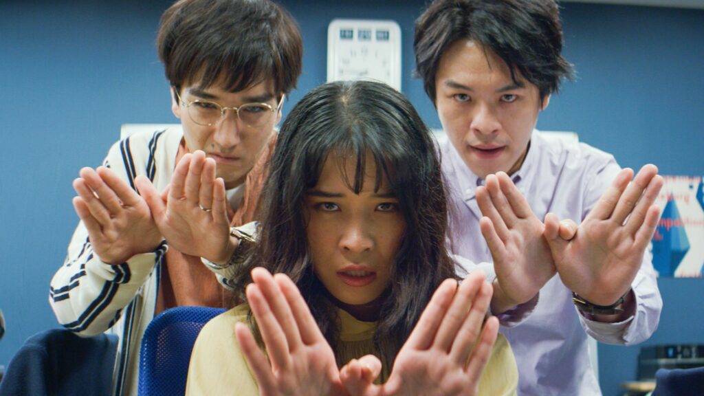 Le film "Comme un lundi"