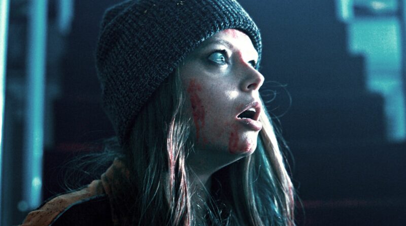 Megan Peta Hill dans "We are Zombies"