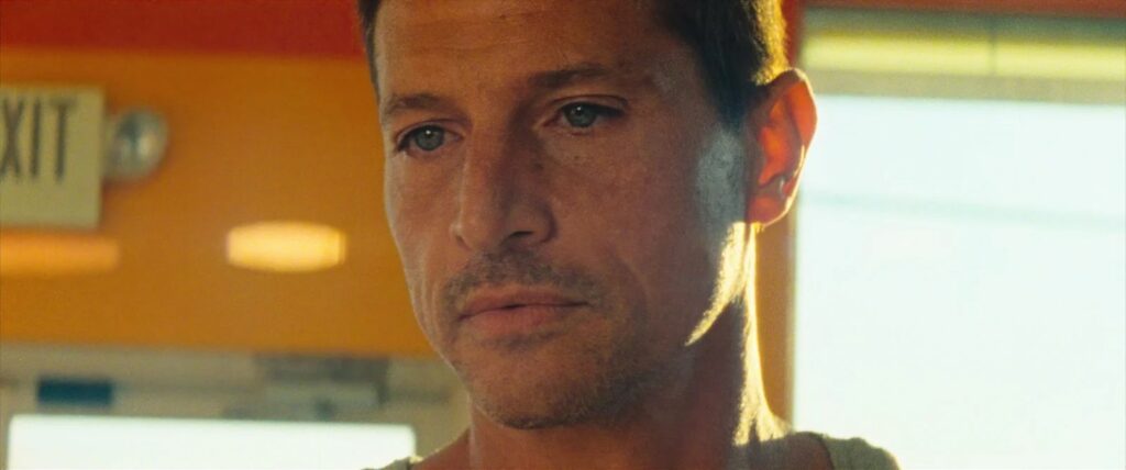 Simon Rex dans "Red Rocket" de Sean Baker