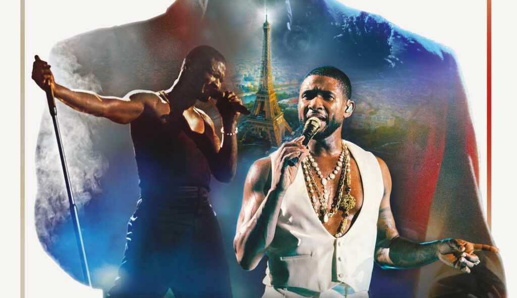 Usher - Rendez_vous à Paris