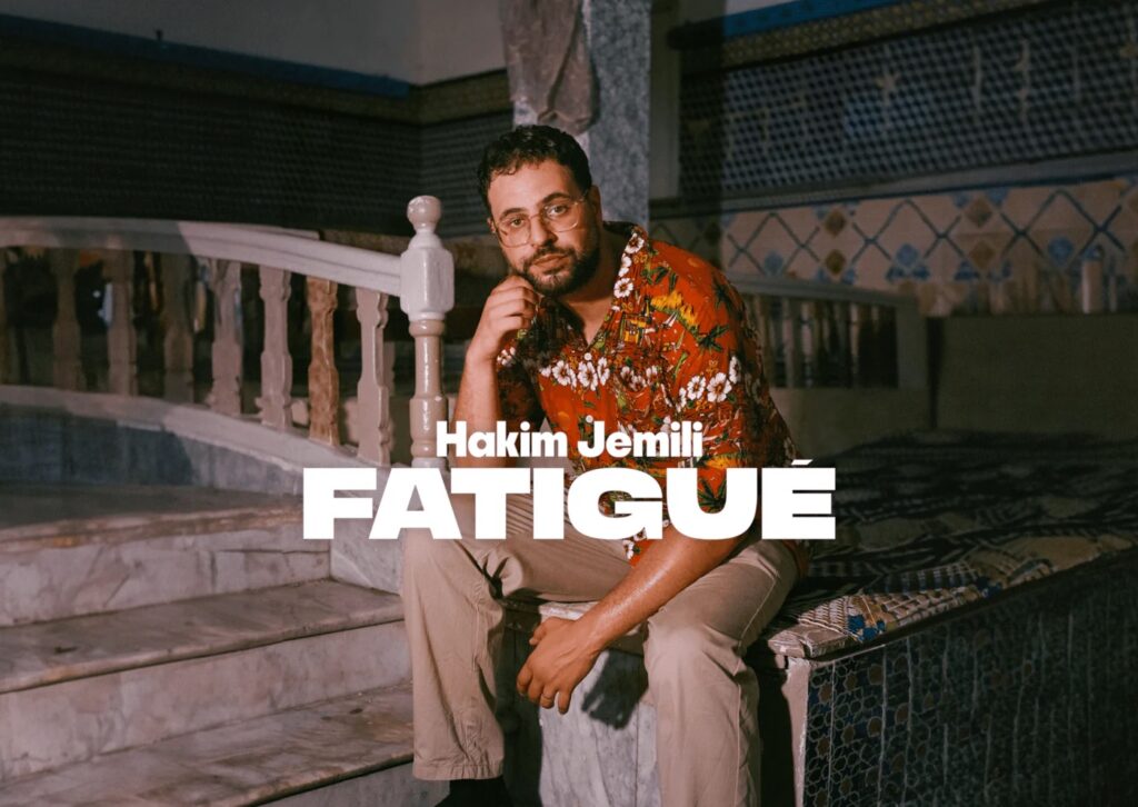 Hakim Jemili, spectacle "Fatigué"