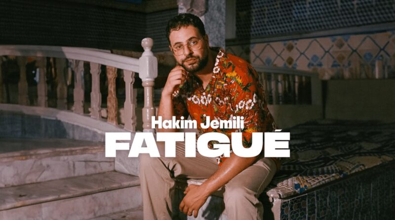 Hakim Jemili, spectacle "Fatigué"