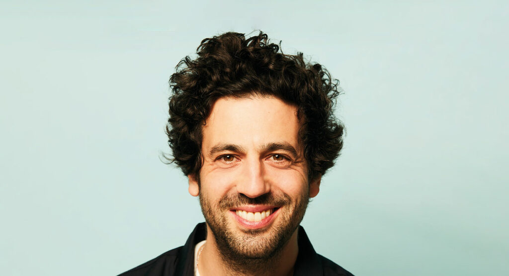 Max Boublil avec son spectacle "Maximilien"