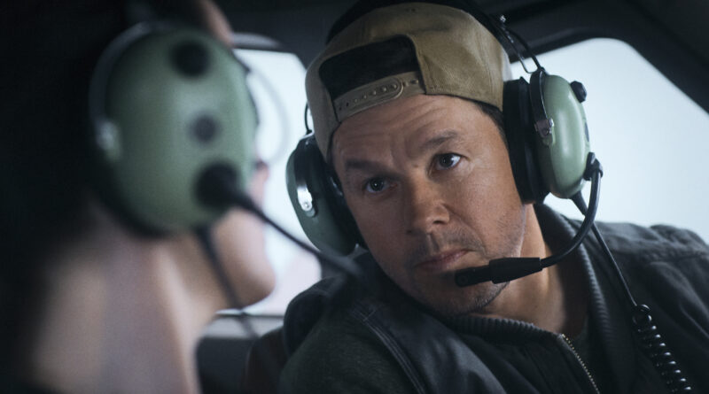 Mark Wahlberg dans "Vol à haut risque"