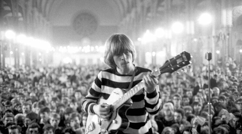 Brian Jones