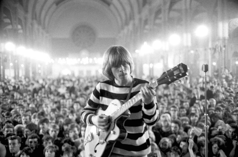 Brian Jones