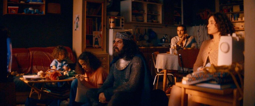 Film reine Mère de Manele Labidi