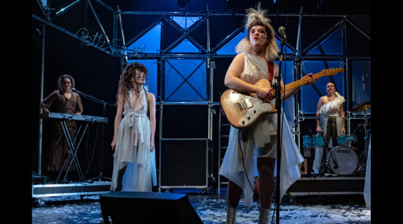 Spectacle musical "Punk.e.s" sur le groupe The Slits