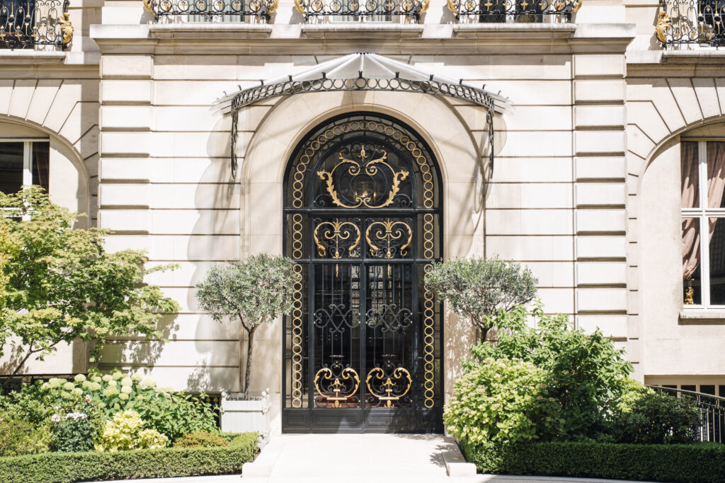 Hôtel Pereire - Fondation Simone et Cino Del Duca