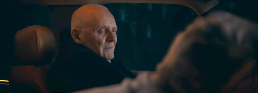 Anthony Hopkins dans Piégé