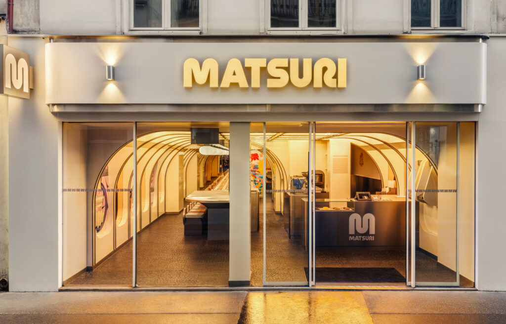 Restaurant Matsuri Bac