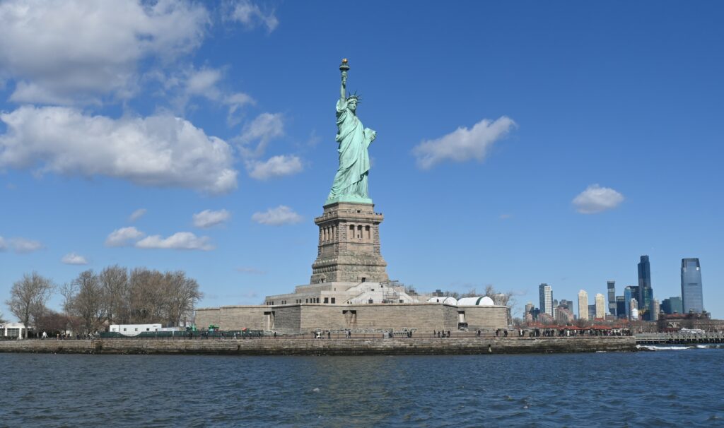 Statue de la Liberté - New-York