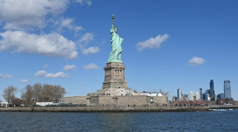 Statue de la Liberté - New-York