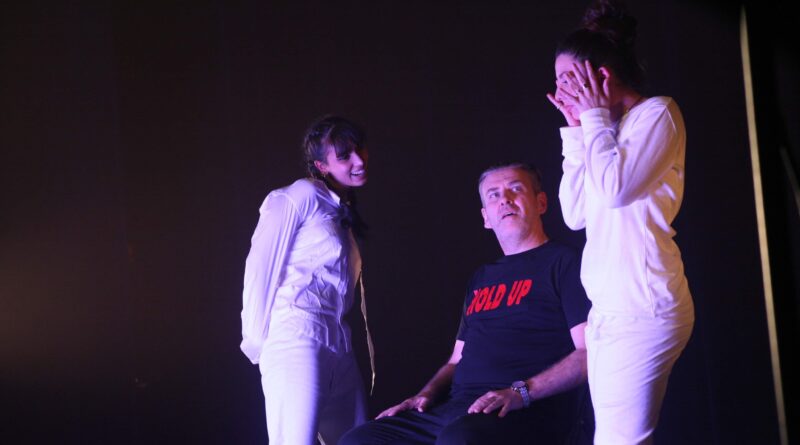 Spectacle musical "Hold Up" avec David Desclos