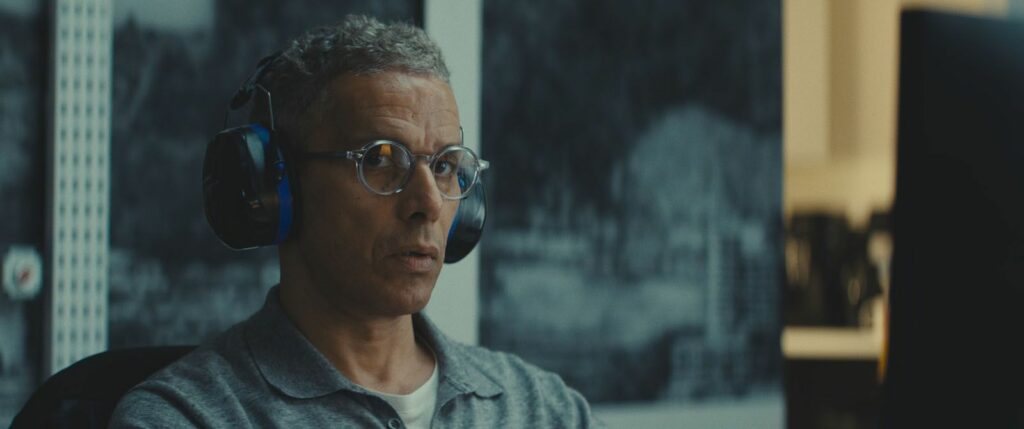 Sami Bouajila dans "Rapaces"
