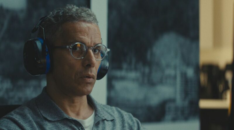 Sami Bouajila dans "Rapaces"