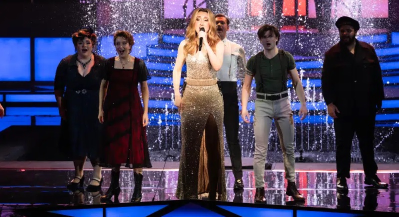 Titanique au Lido 2 Paris