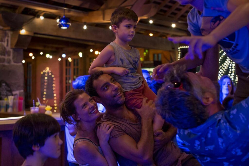 Film "La vraie famille"