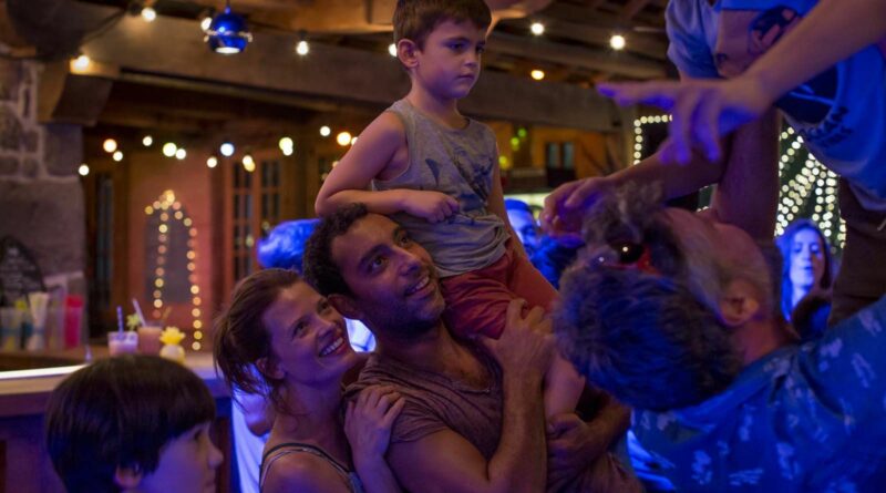 Film "La vraie famille"