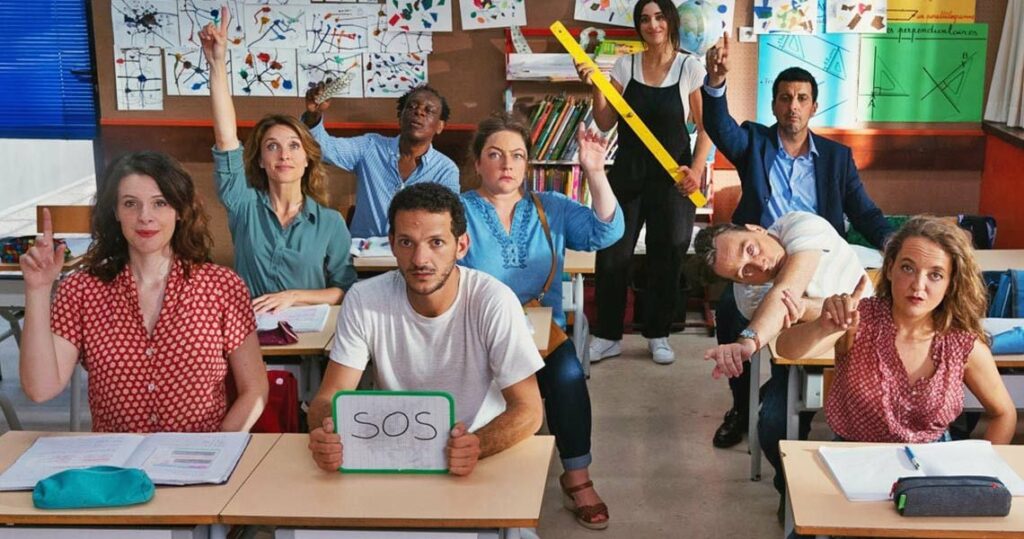 Film "Parents d'élèves"