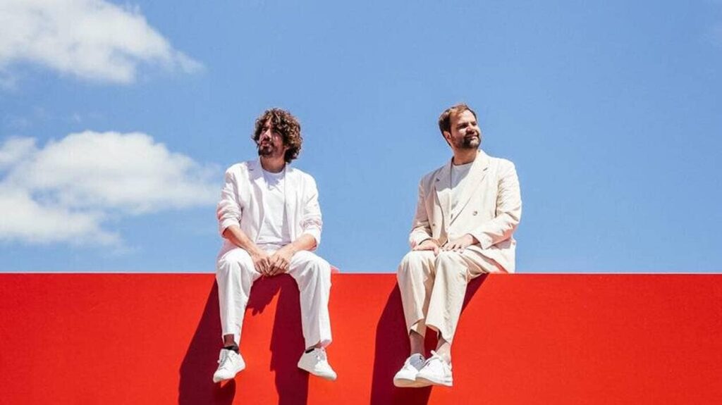 Eric et Quentin