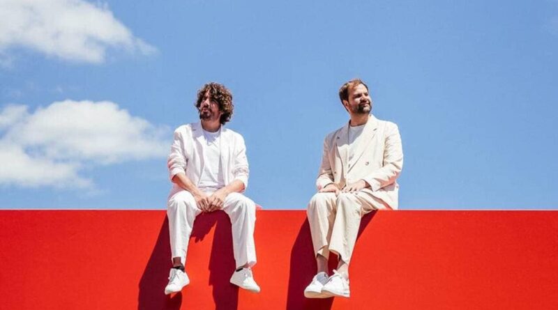 Eric et Quentin