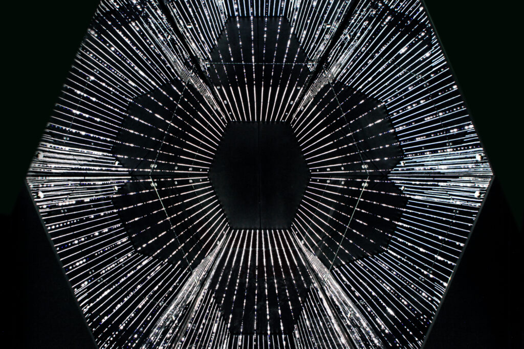 Exposition Into the light