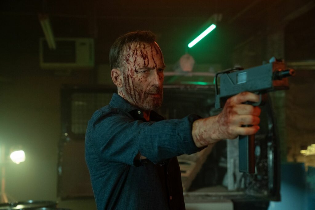 Bob Odenkirk dans "Nobody 2"