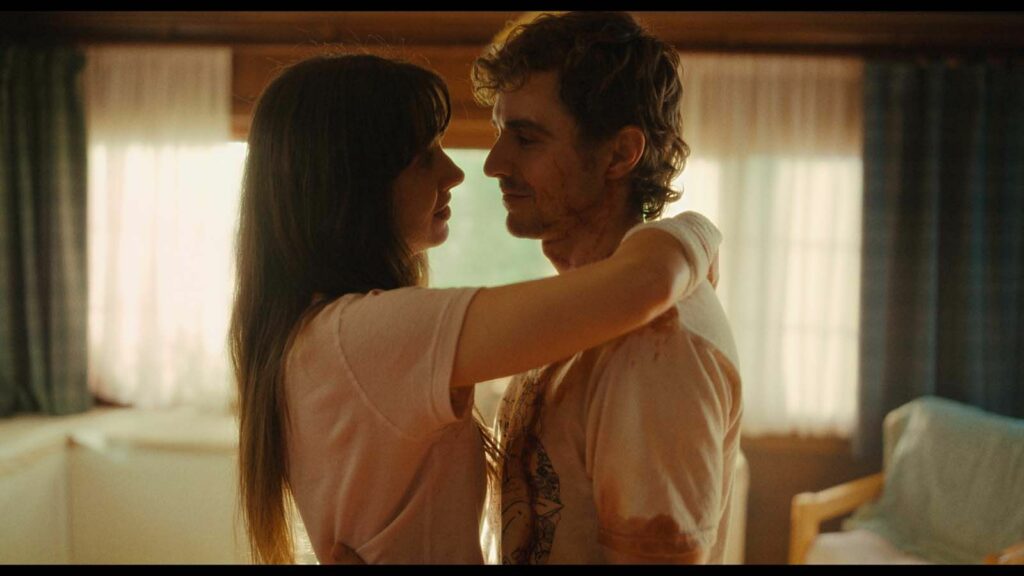 Alison Brie et Dave Franco dans "Together"