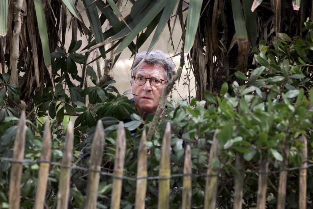 François Cluzet dans "Nous finirons ensemble"