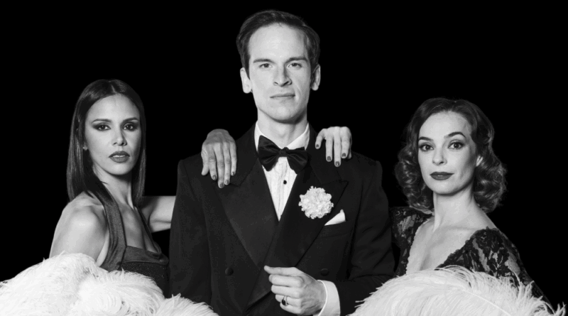 La comédie musicale "Chicago"