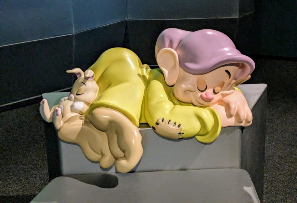 Exposition Disney 100