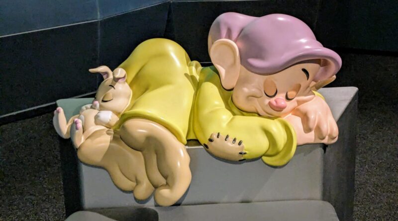 Exposition Disney 100