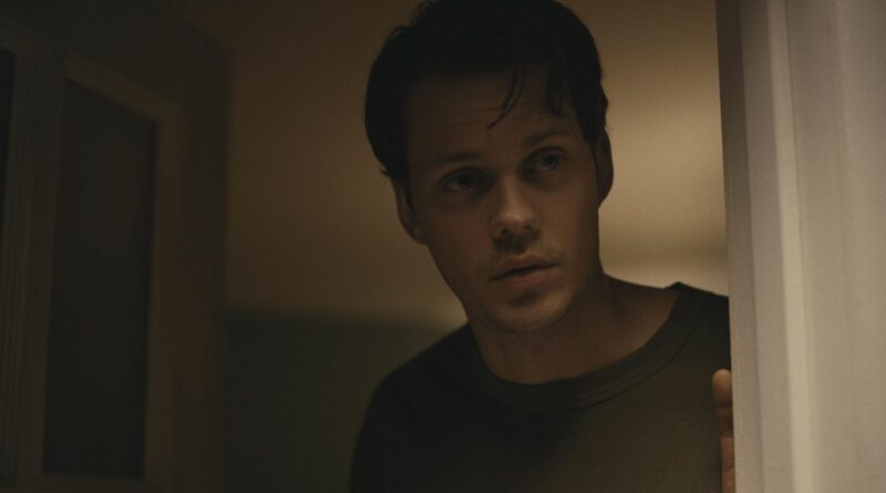 Bill Skarsgård dans "Barbare"