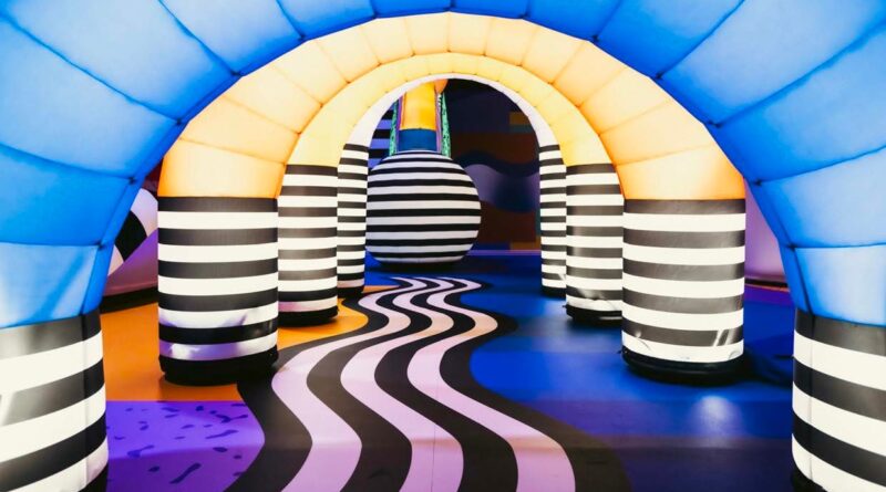 Expo Euphoria au Grand Palais