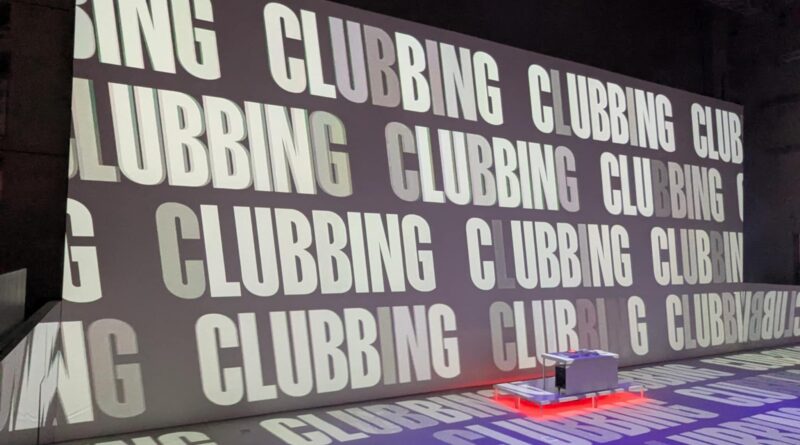 Exposition Clubbing au Grand Palais Immersif de Paris