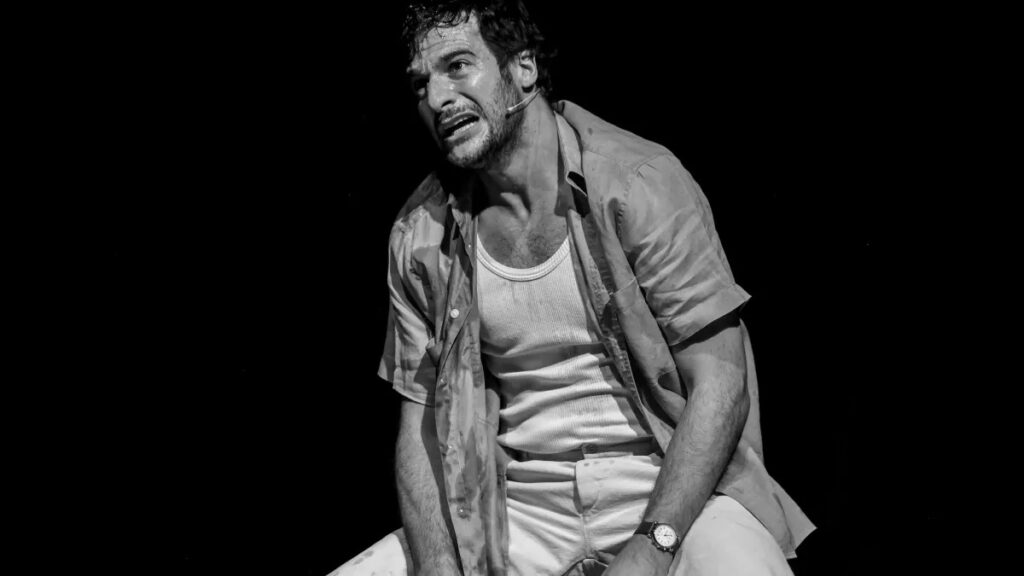 Amir Haddad dans "Sélectionné"