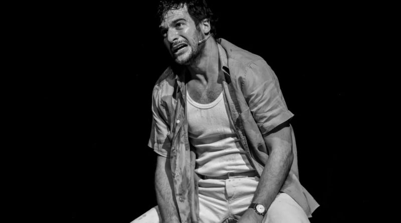 Amir Haddad dans "Sélectionné"