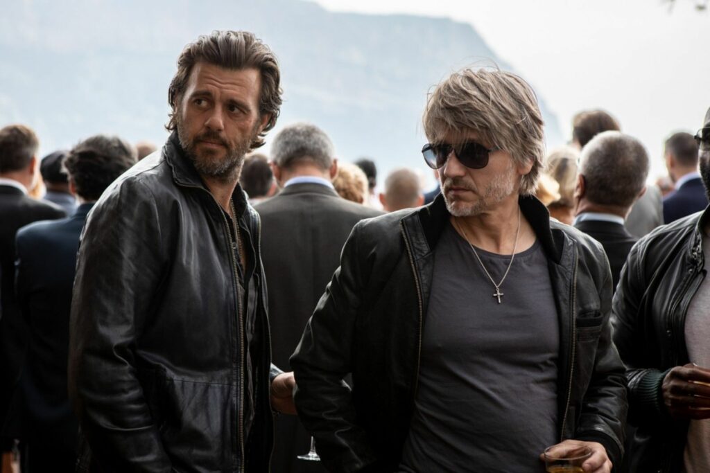 Film "Bronx" d'Olivier Marchal