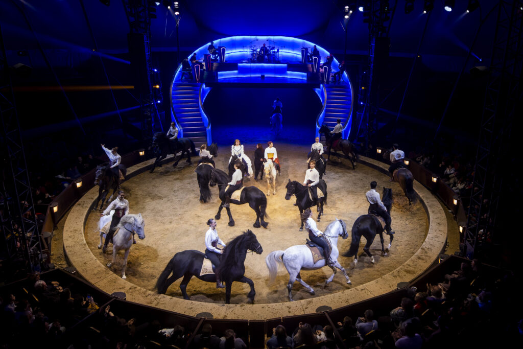 Les Folies Gruss 2025 / 2026
