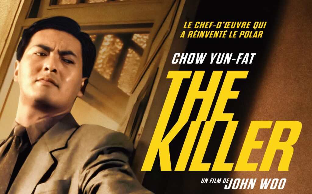 The Killer de John Woo